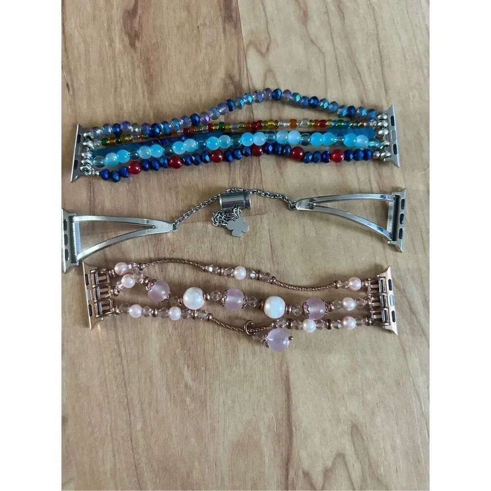 Apple Watch band bundle 38-40 mm fancy going out bracelet band bundle